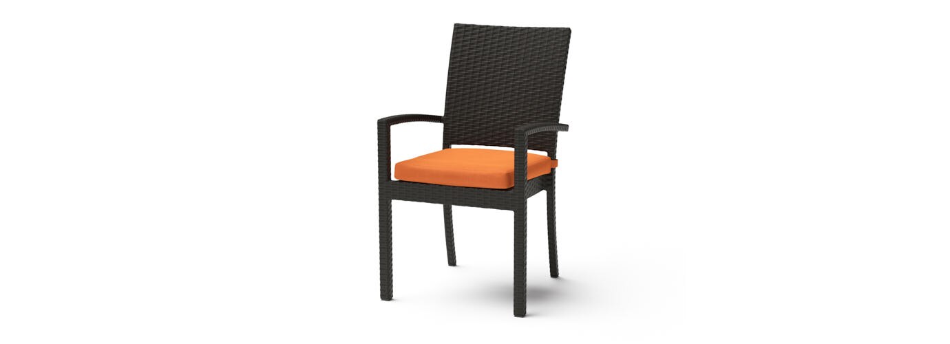 RST Brands Deco Outdoor Dining Chairs - Thumbnail 4