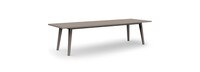 Del Mar Outdoor 108" Rectangle Dining Table - Weathered Teak