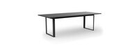Sanibel Outdoor 96" Rectangle Dining Table - Zinc