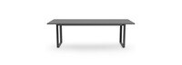 Sanibel Outdoor 96" Rectangle Dining Table - Zinc