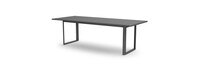 Sanibel Outdoor 96" Rectangle Dining Table - Zinc