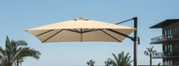 Portofino® Comfort 10ft Resort™ Umbrella - Heather Beige