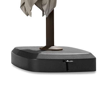 Portofino® Comfort Umbrella Base with Foot Pedal