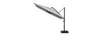 Portofino® Comfort 10' Sunbrella® Outdoor Resort Umbrella - Dove Gray