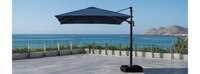 Portofino® Comfort 10' Sunbrella® Outdoor Resort Umbrella - Laguna Blue