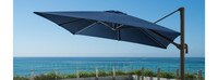 Portofino® Comfort 10' Sunbrella® Outdoor Resort Umbrella - Laguna Blue