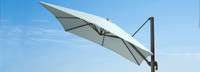 Portofino® Comfort 10' Sunbrella® Outdoor Resort Umbrella - Spa Blue