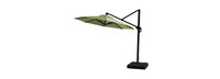 Modular Outdoor 10' Sunbrella® Round Umbrella - Ginkgo Green