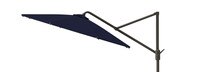 Modular Outdoor 10' Sunbrella® Round Umbrella - Navy Blue