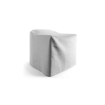 Sanibel Outdoor Club Chair Cover - Gray