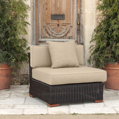 Resort Outdoor Furniture Collection RST Brands Resort™ Armless Chair - Resort Outdoor Furniture Collection RST Brands