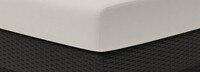Portofino® Comfort Sunbrella® Outdoor Armless Chair - Dove Gray