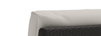 Portofino® Comfort Sunbrella® Outdoor Armless Chair - Dove Gray