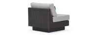 Portofino® Repose Sunbrella® Outdoor Armless Chair - Dove