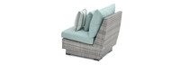 Cannes™ Armless Chairs - Bliss Blue