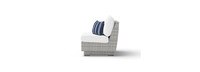Cannes™ Armless Chairs - Centered Ink