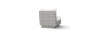 Cannes™ Armless Chairs - Centered Ink