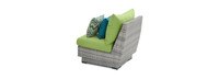 Cannes™ Armless Chairs - Ginkgo Green