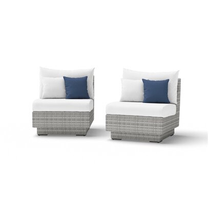 Cannes™ Armless Chairs