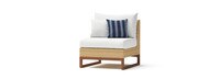 Mili™ Armless Chairs - Centered Ink