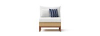 Mili™ Armless Chairs - Centered Ink