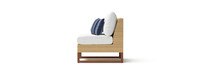 Mili™ Armless Chairs - Centered Ink