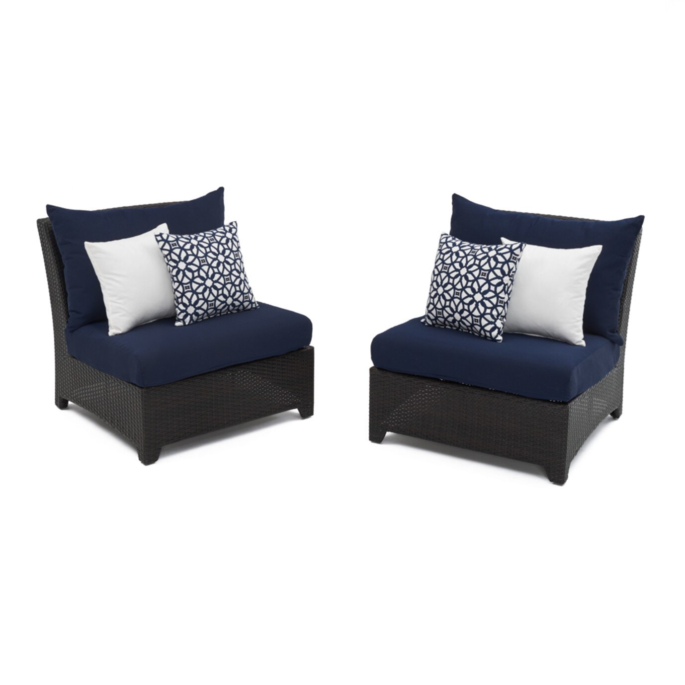 Deco™ Armless Chairs