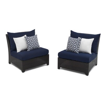 Deco™ Armless Chairs
