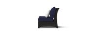 Deco™ 2 Piece Sunbrella® Outdoor Armless Chairs - Navy Blue