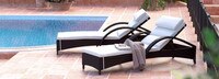 Barcelo™ Chaise Lounges - Bliss Linen