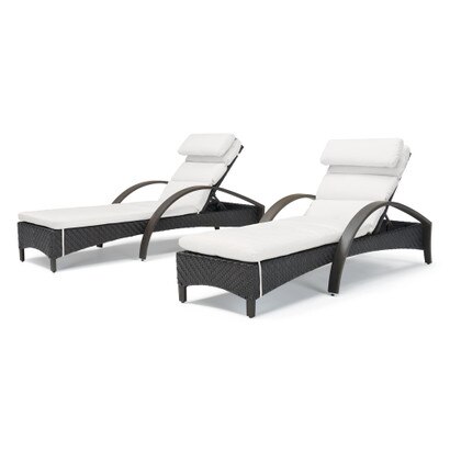 Barcelo™ Chaise Lounges - Moroccan Cream