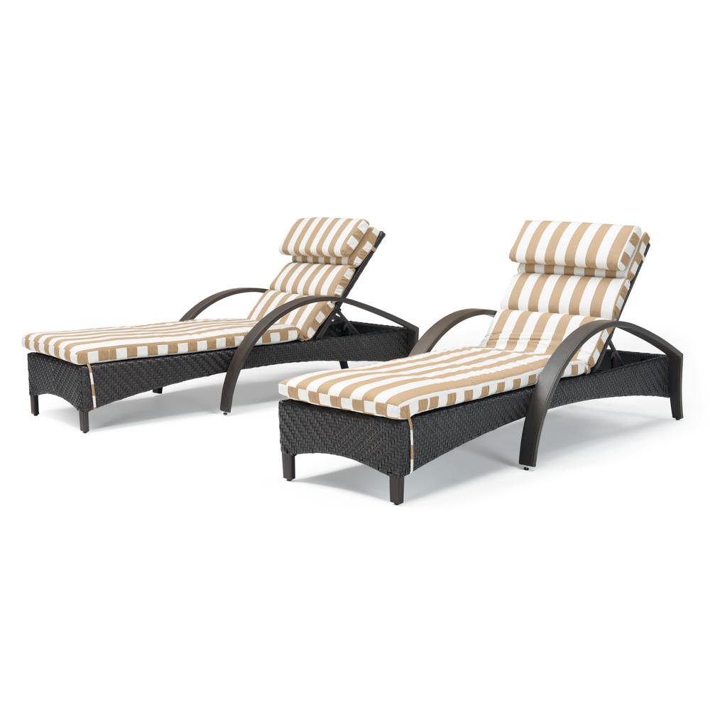 Barcelo™ Chaise Lounges - Maxim Beige
