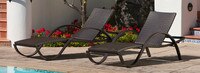 Deco™ 2 Piece Sunbrella® Outdoor Chaise Lounges