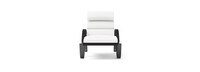 Deco™ 2 Piece Sunbrella® Outdoor Chaise Lounges - Bliss Linen