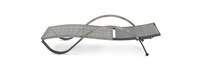 Cannes™ Set of 2 Sunbrella® Outdoor Chaise Lounges with Cushions - Maxim Beige