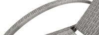Cannes™ Set of 2 Sunbrella® Outdoor Chaise Lounges with Cushions - Maxim Beige
