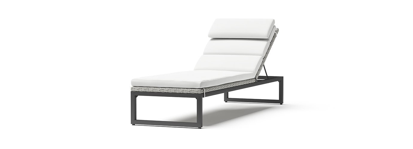 RST Brands Milo Sunbrella Outdoor Lounge - Thumbnail 4