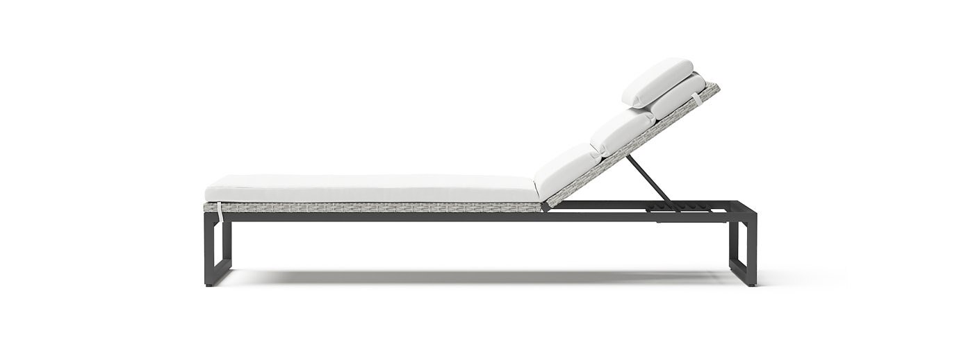RST Brands Milo Sunbrella Outdoor Lounge - Thumbnail 2