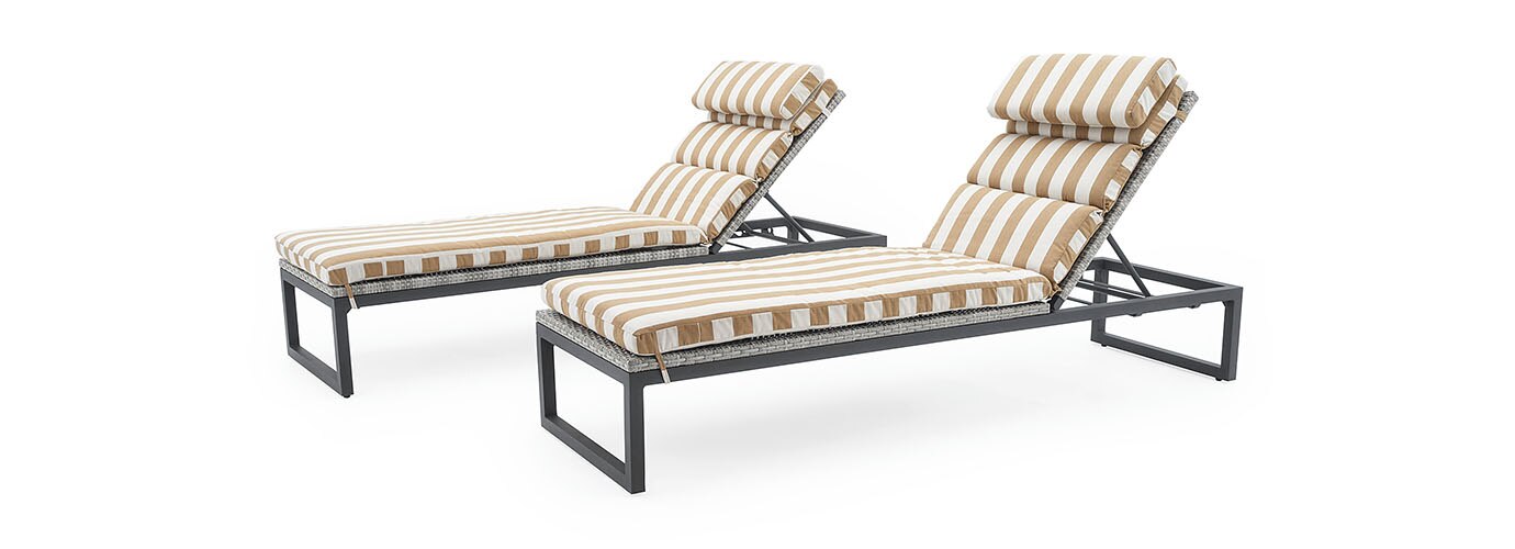 RST Brands Milo Outdoor Lounge
