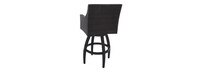 Deco™ Swivel Barstool 2pk - Bliss Blue