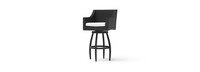 Deco™ Swivel Barstool 2pk - Bliss Linen