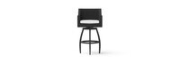 Deco™ Swivel Barstool 2pk - Bliss Linen