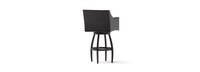 Deco™ 2 Piece Sunbrella® Outdoor Swivel Barstools - Maxim Beige