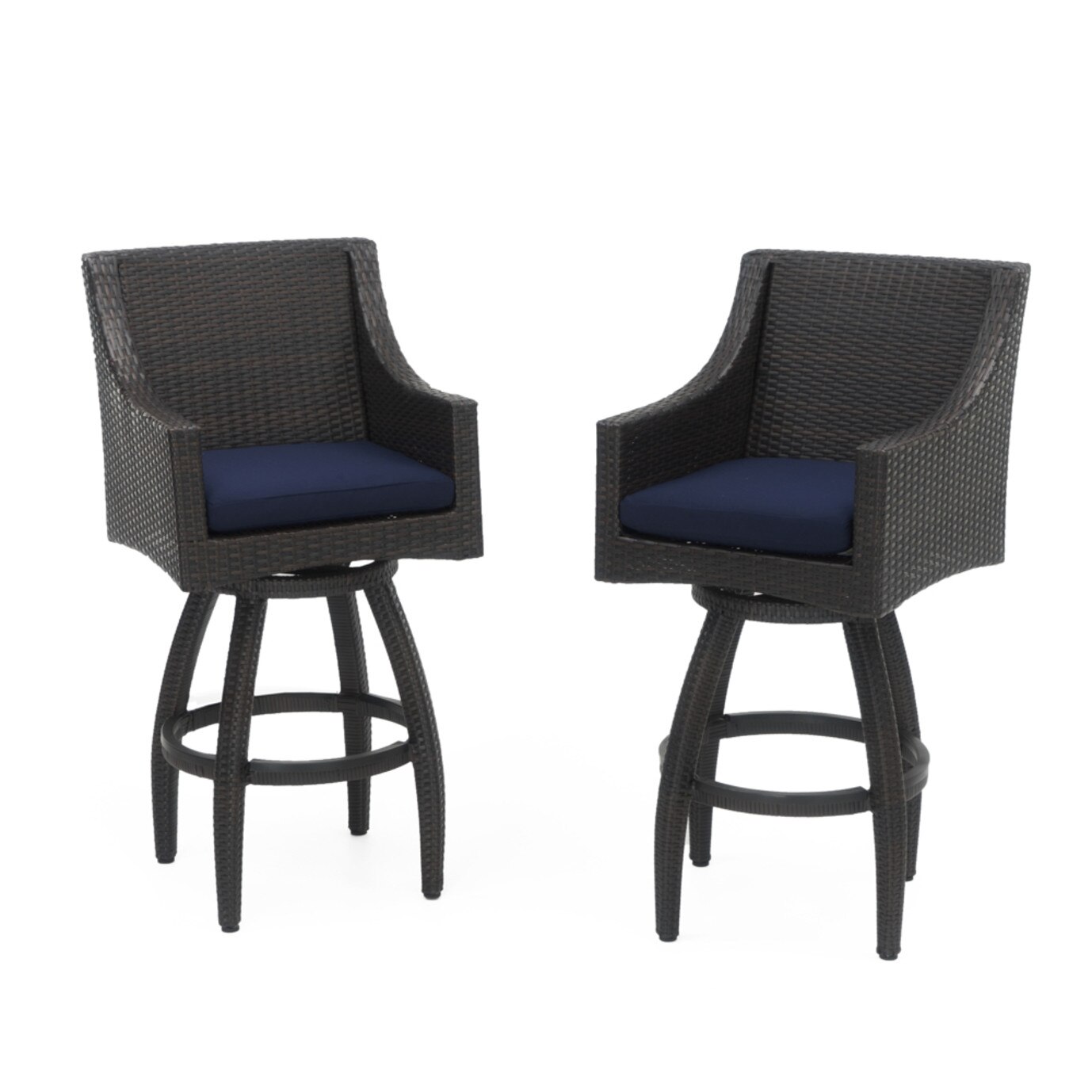 Deco™ Swivel Barstool 2pk