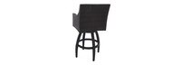Deco™ Swivel Barstool 2pk - Spa Blue