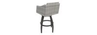 Cannes™ 5 Piece Barstool Set - Maxim Beige
