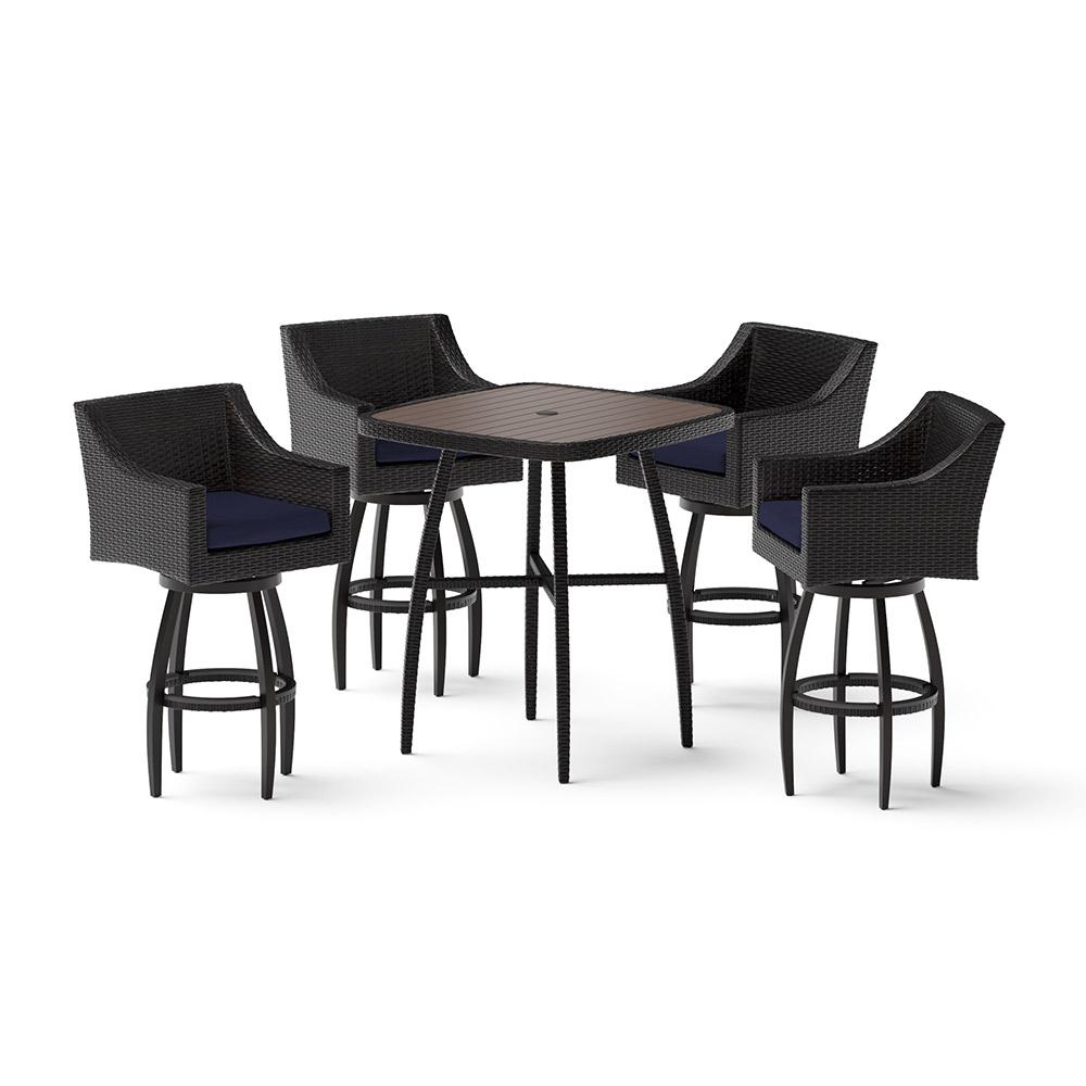 Deco™ 5 Piece Barstool Set