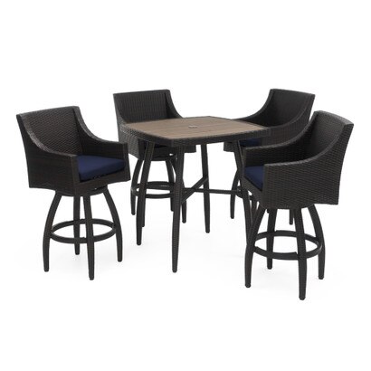 Deco™ 5 Piece Barstool Set