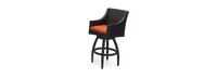 Deco™ 5 Piece Barstool Set - Tikka Orange