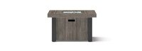 Taos 42in Square Fire Table